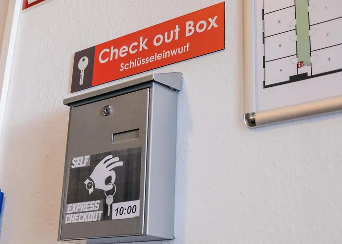 Hammerbrook Hostel Hamburg