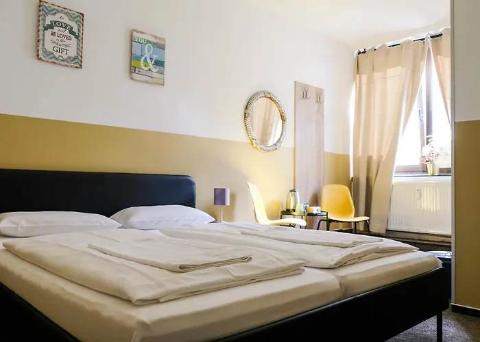 Hostel Hammerbrook Hamburg