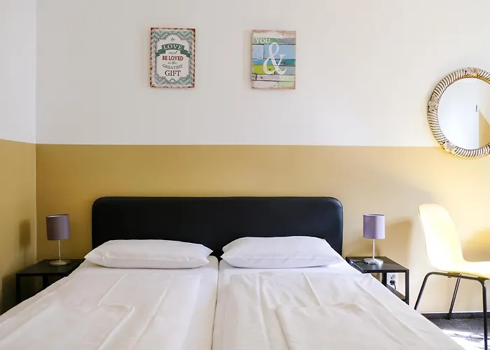 Hostel Hammerbrook