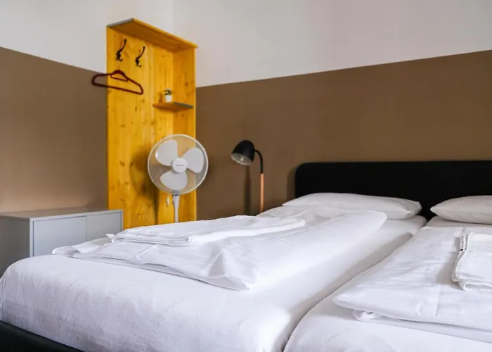 Hammerbrook Hostel *