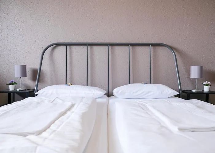 Hammerbrook Hostel *