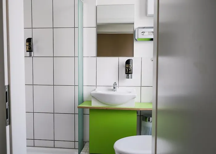 Hammerbrook Hostel Hamburg