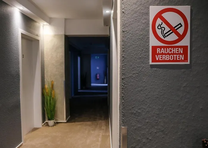 Hammerbrook Hostel Hamburg