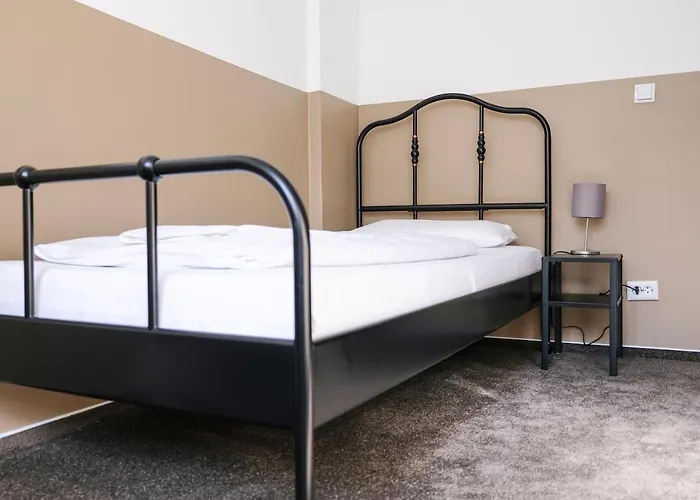 Hammerbrook Hostel