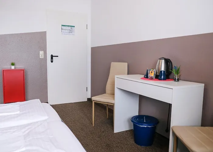 Hammerbrook Hostel Hamburg