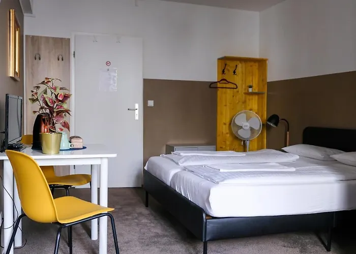 Hammerbrook Hostel *