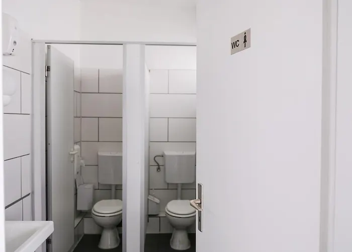 Hammerbrook Hostel Hamburg