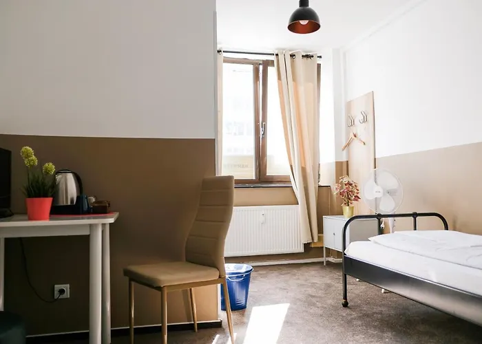 Hammerbrook Hostel Hamburg