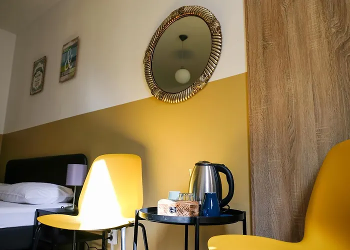 Hammerbrook Hostel