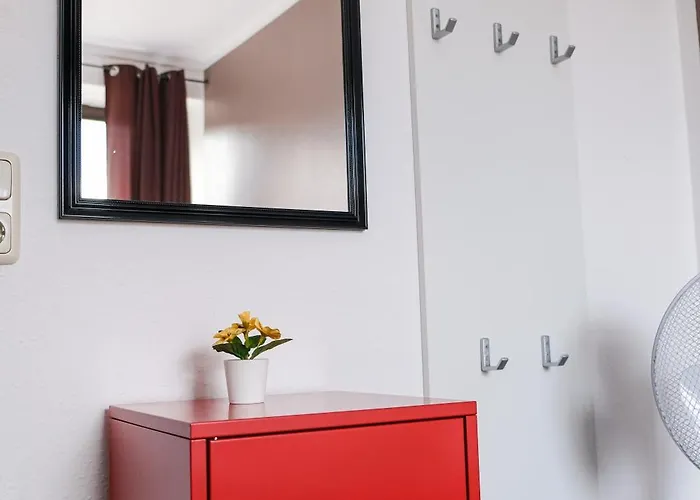 Hammerbrook Hostel Hamburg