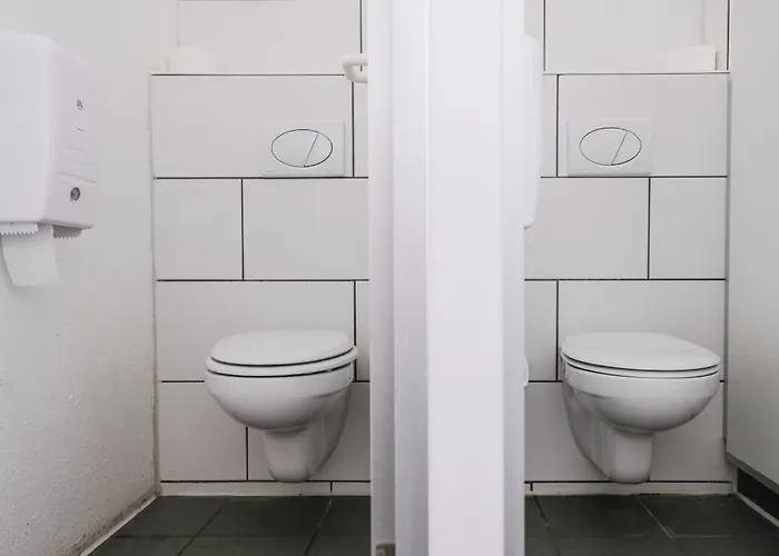 Hostel Hammerbrook Hamburg