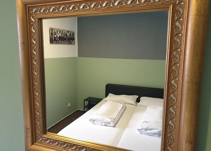 Hostel Hammerbrook *
