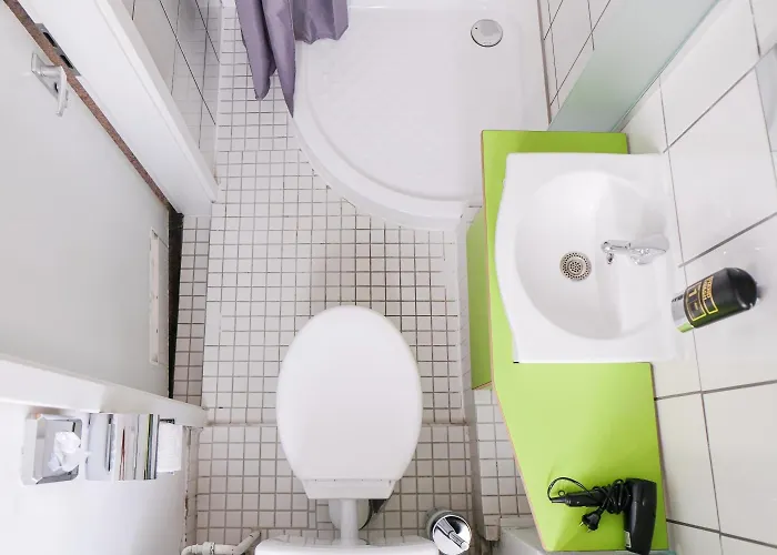 Hostel Hammerbrook Hamburg