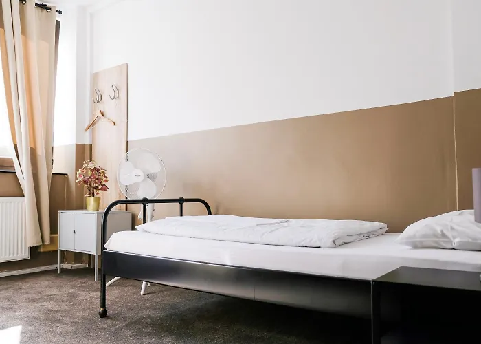 Hostel Hammerbrook Hamburg