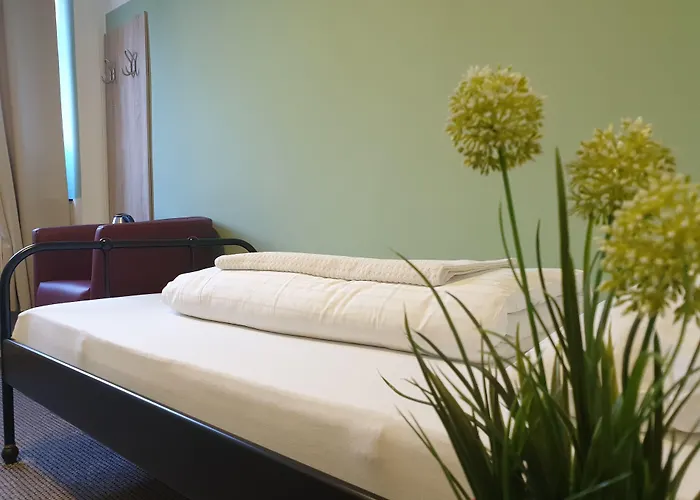 Hammerbrook Hostel *