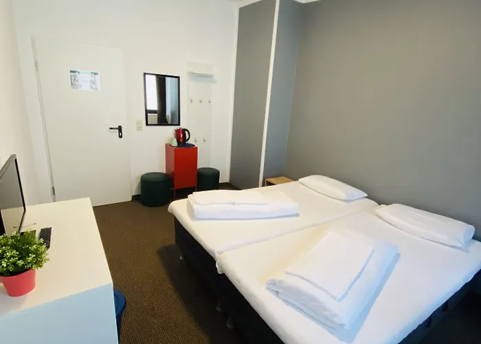 Hostel Hammerbrook *