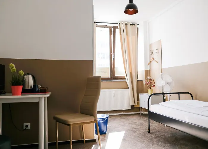 Hammerbrook Hostel
