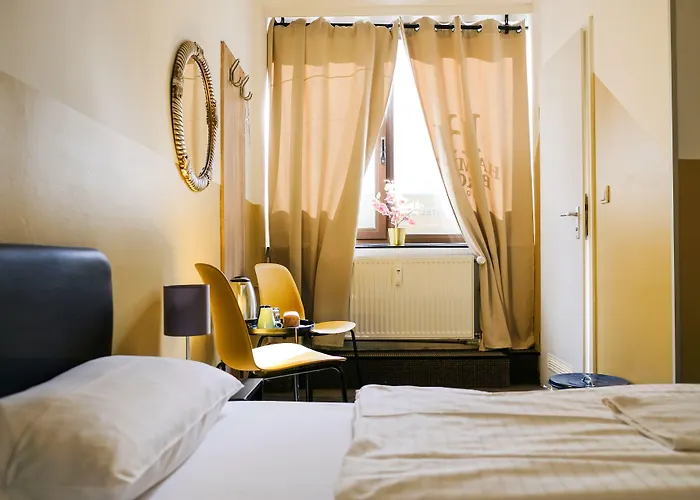 Hammerbrook Hostel *