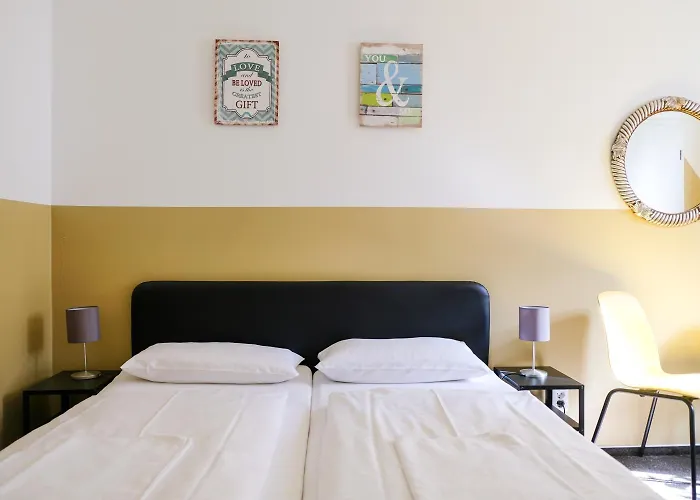 Hostel Hammerbrook Hamburg
